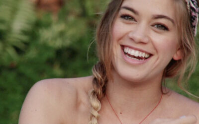 Summer Crush promo:  Screen Shots of star Natasha Izquierdo