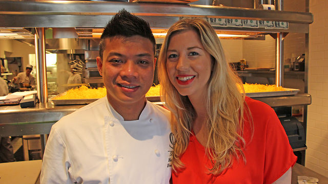 Hung Huynh of Catch Miami on Chat Chow !