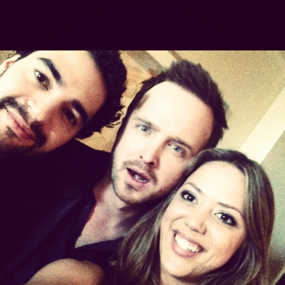 Need For Speed, Aaron Paul and Ramon Rodriguez chat about the movie…