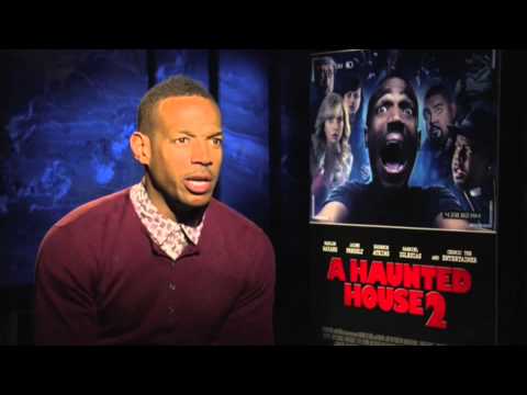 Full interview with Marlon Wayans, A haunted house 2.