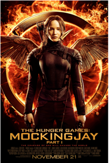 The Hunger Games: Mockingjay exclusive