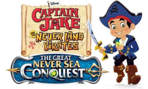 Captain Jake out on DVD