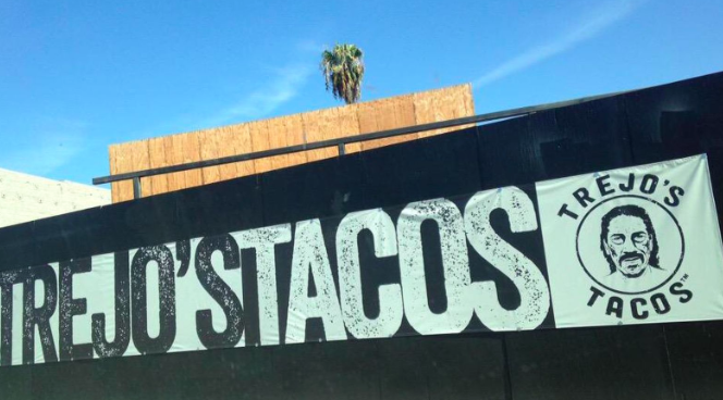 Vegan Tacos at Trejo’s Tacos