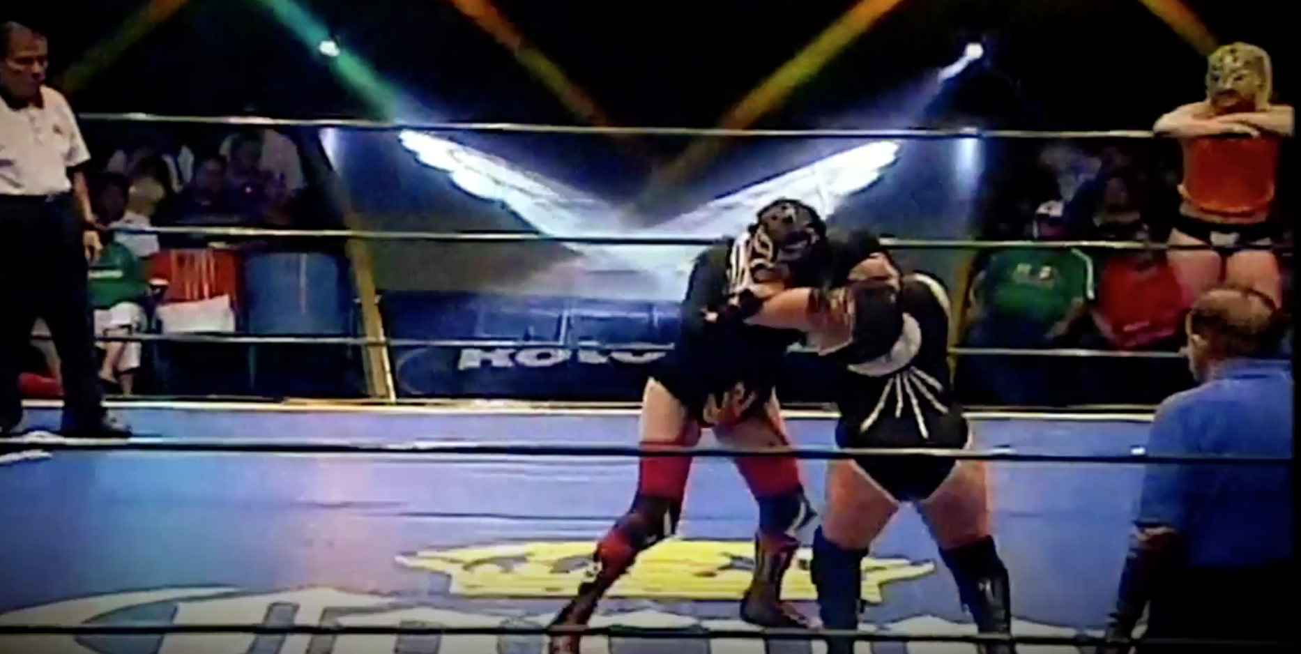 The Plight of the Female Lucha Libre Star