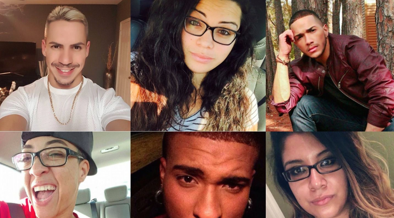Here are the Victims of the Orlando Massacre