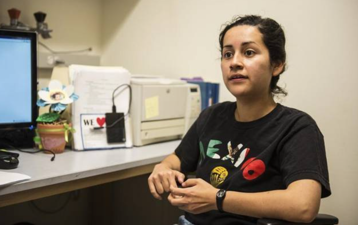 First undocumented person to earn doctorate at UC Merced