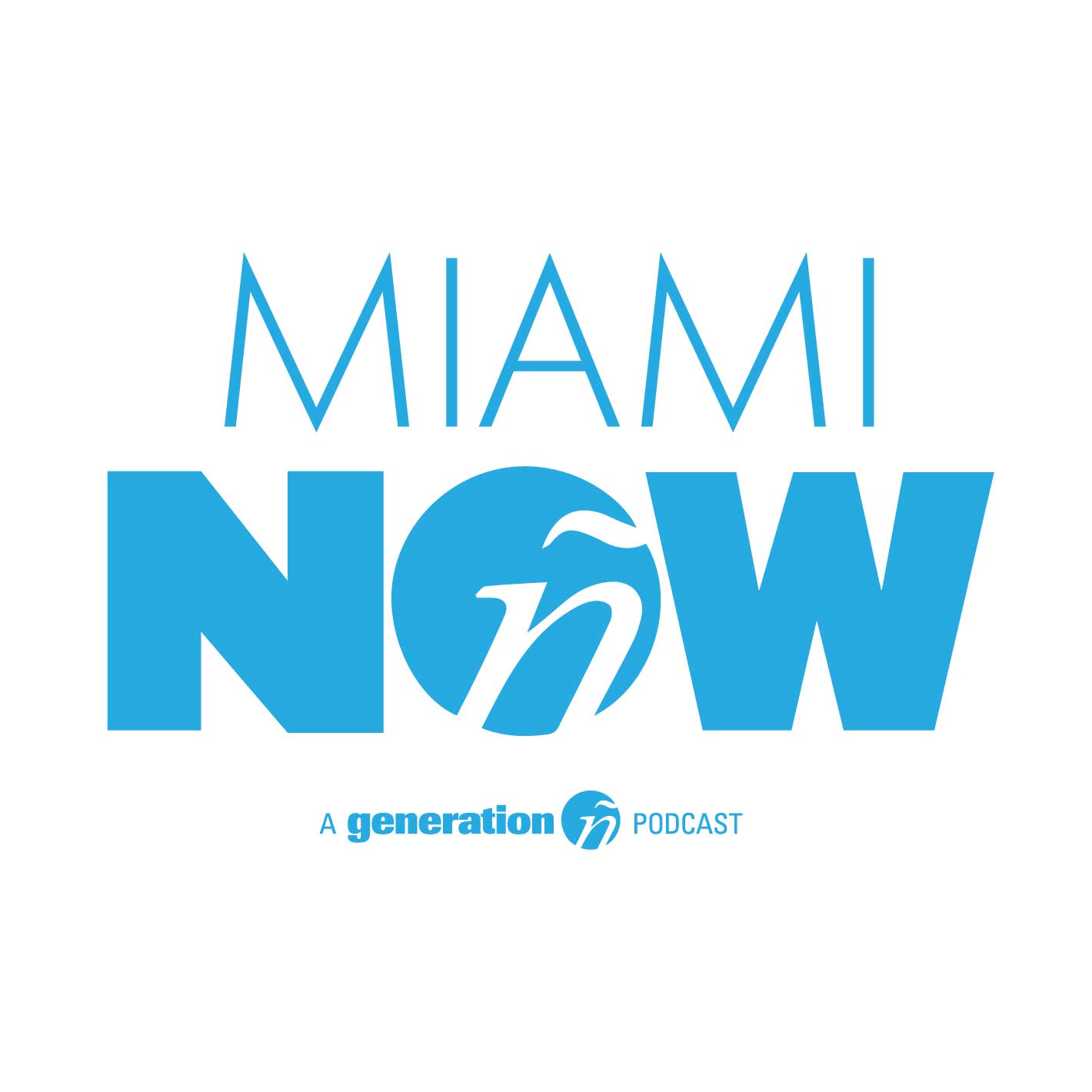 Check out Miami Now, generation ñ’s new podcast