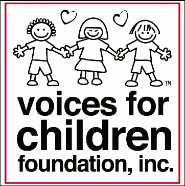VOICES FOR CHILDREN FOUNDATION TO HOST RAISE A VOICE MEDIA CAMPAIGN