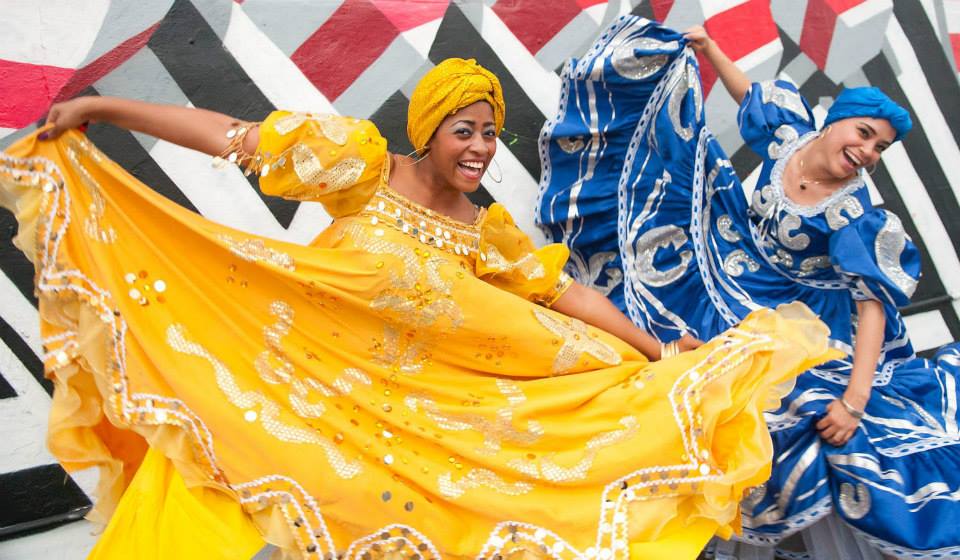 IFE- ILE Afro- Cuban Dance Festival Shines With Energy