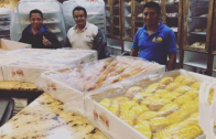 Trapped Panaderia Bakers Help Out Hurricane Harvey Victims