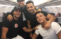Latino Stars Give Helping Hand In Puerto Rico