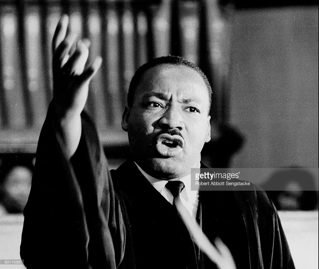 Martin Luther King 50th Anniversary