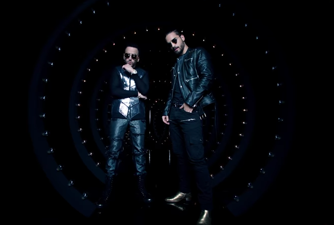 Yandel & Maluma New Music Video “Solo Mía”