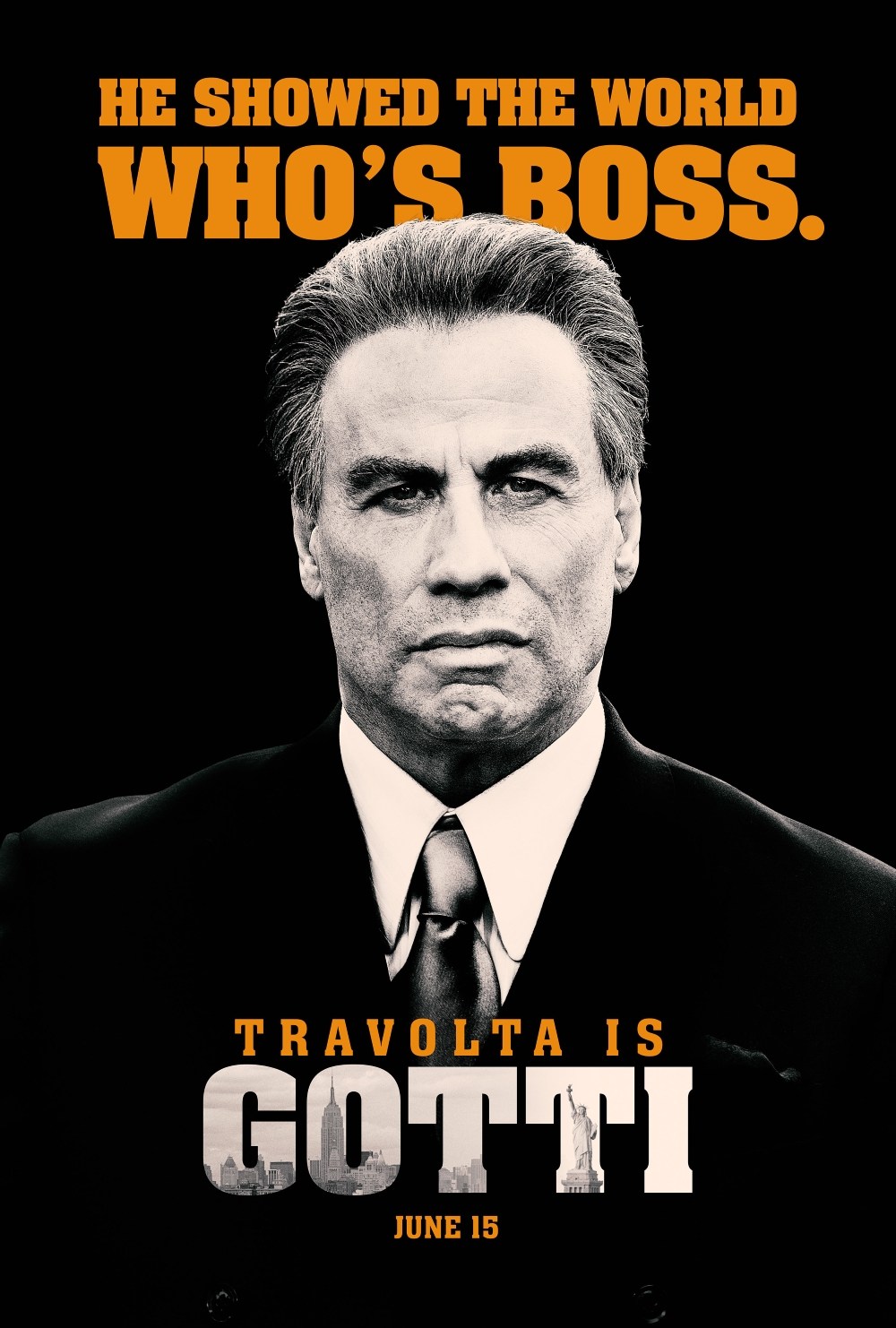 John Travolta on Generation-ntv.com