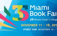 2018 Miami Dade Book Fair