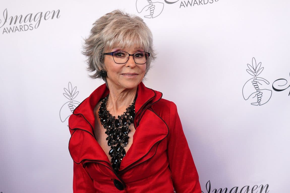 Rita Moreno To Star in West Side Story Remake