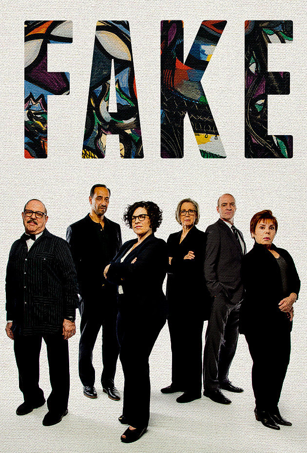 Carmen Pelaez Premieres New Play “Fake”