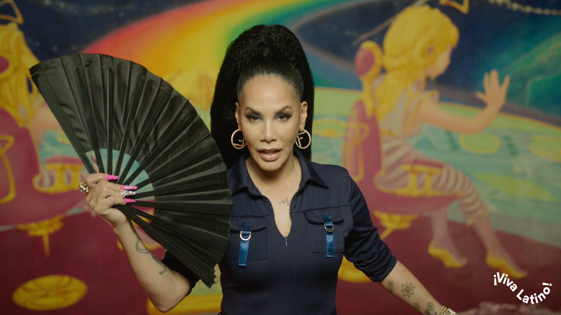 Ivy Queen Re-records Hit With Female Led Team