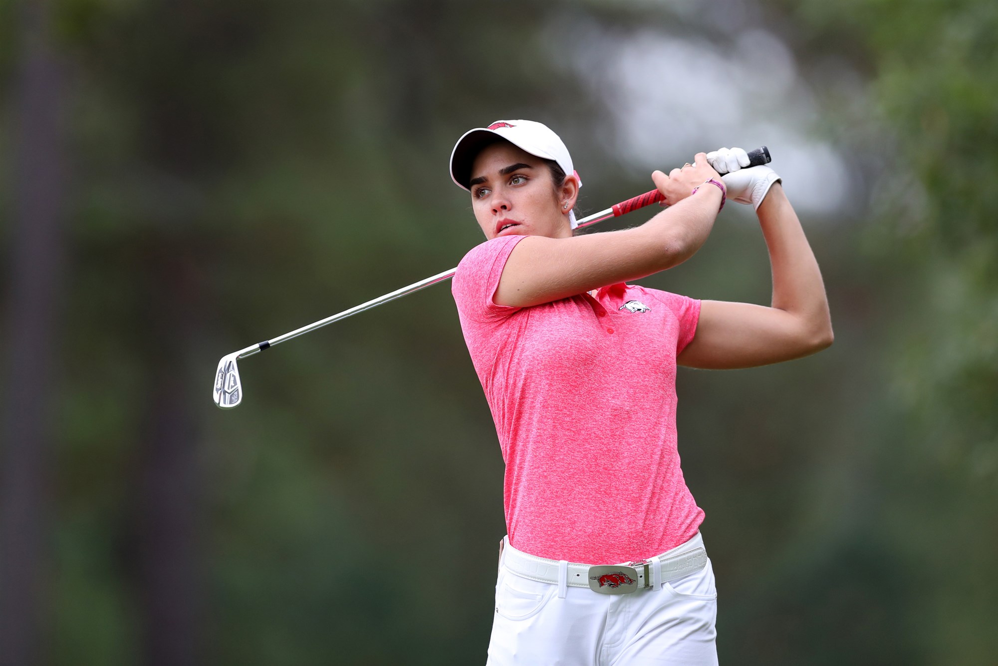 Mexican Golfer Maria Fassi Makes History