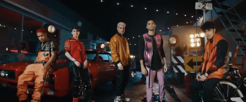 CNCO: Crossover Takeover