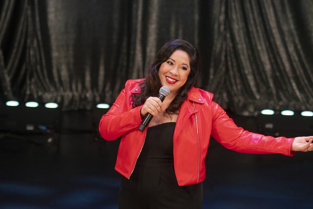 Nuyorican Gina Brillon to Star in HBO Special