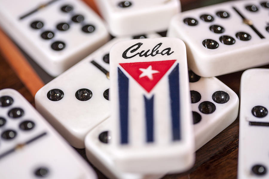 Cuban Dominoes