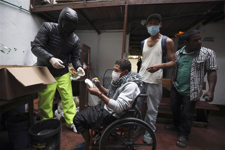 Colombian Quarantine Kindness