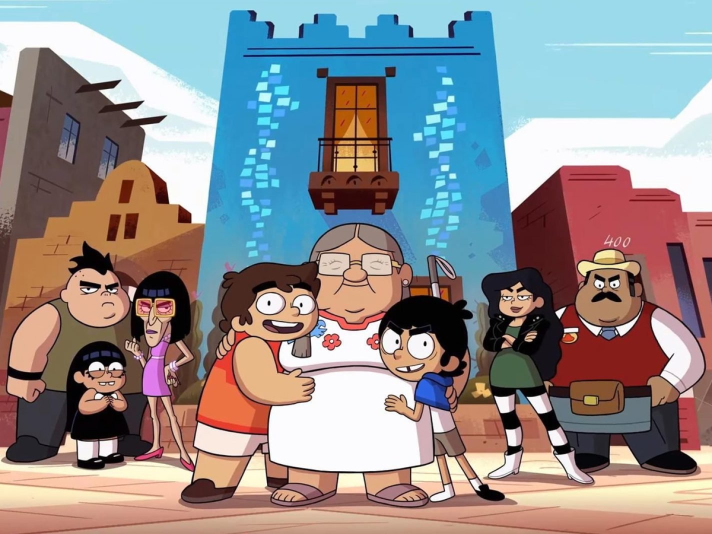 Cartoon Network Celebrates Hispanic Heritage Month