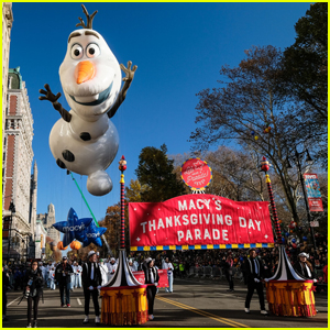 2020 Macy’s Thanksgiving Parade