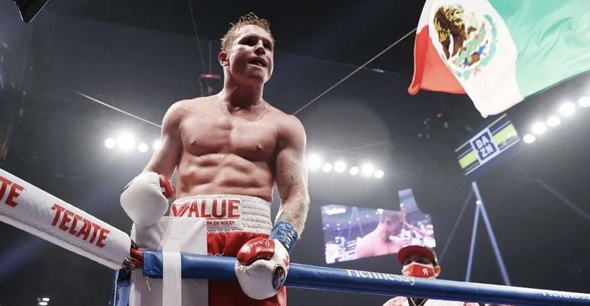 Another Victory for Canelo