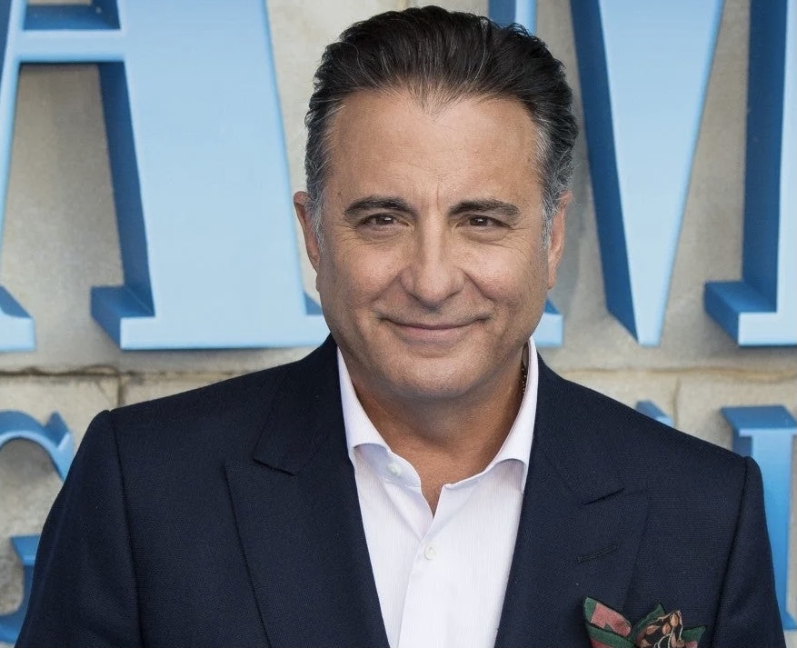 Andy Garcia’s New Role
