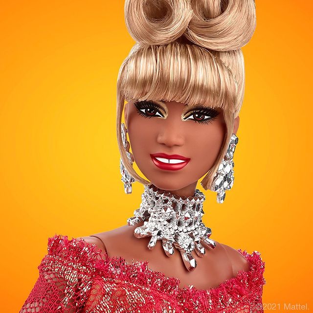 Barbie Makes Celia Cruz Doll