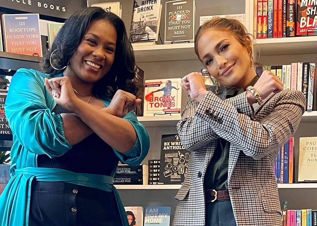 JLo Supporting Small Businesses