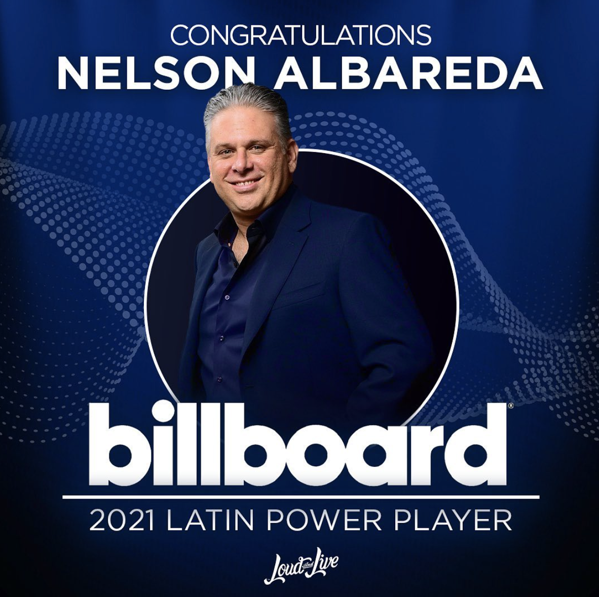 Billboard Latin Power Player