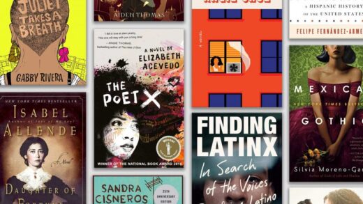Books By Hispanic Authors