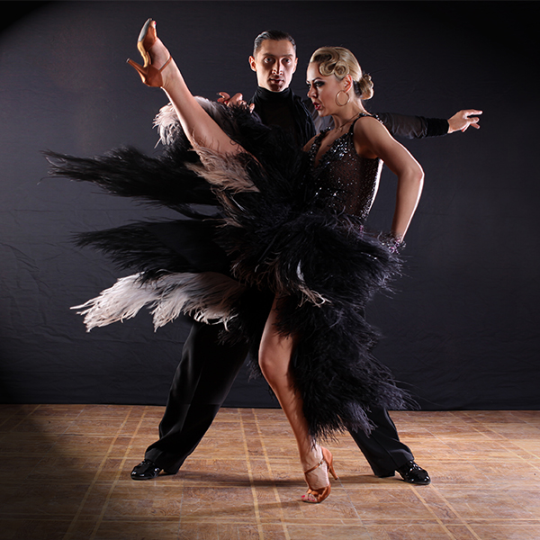 Latin Dancing a Hallmark of Hispanic Culture