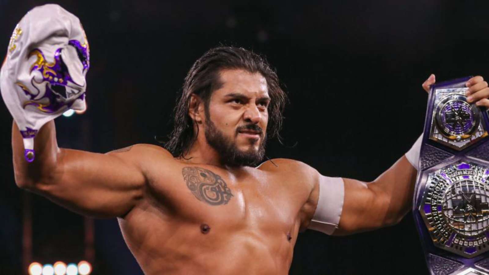 Santos Escobar: Next WWE Star