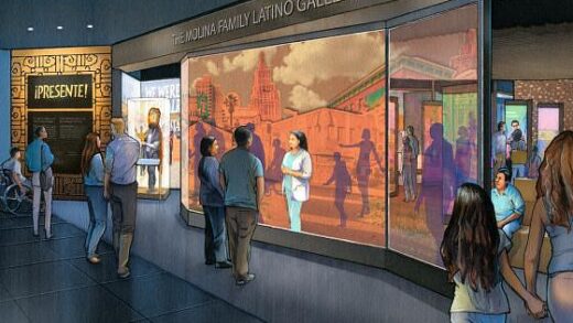 Smithsonian Museum Adds Hispanic History Section