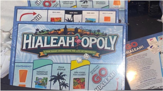 Hialeah-opoly Sold Out!