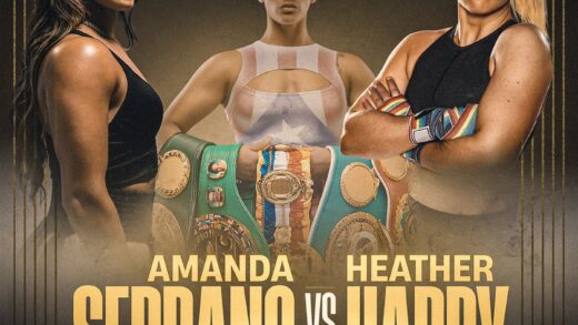 Amanda Serrano Our Champ