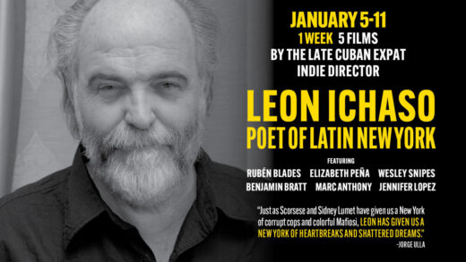 Leon Ichaso: El Leon in NYC