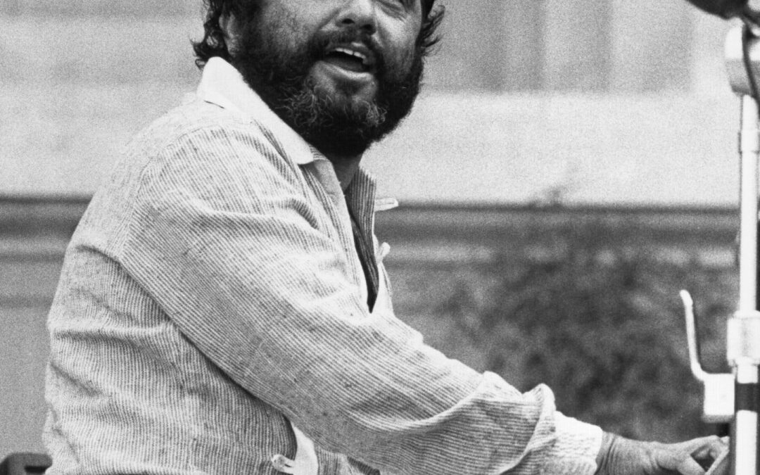 Jazz & Salsa Icon Eddie Palmieri Passes