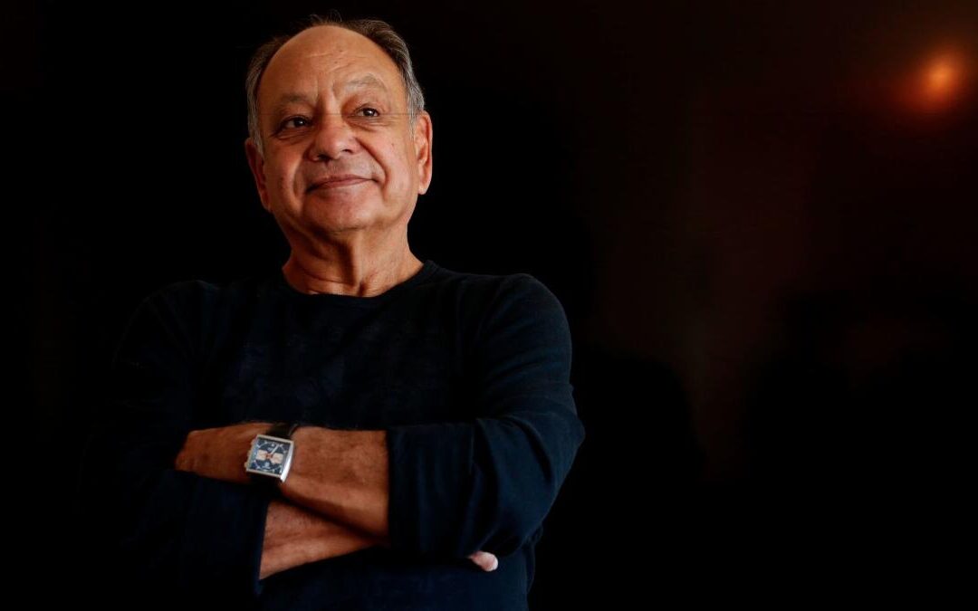 Cheech Marin Honored With Hispanic Heritage Award