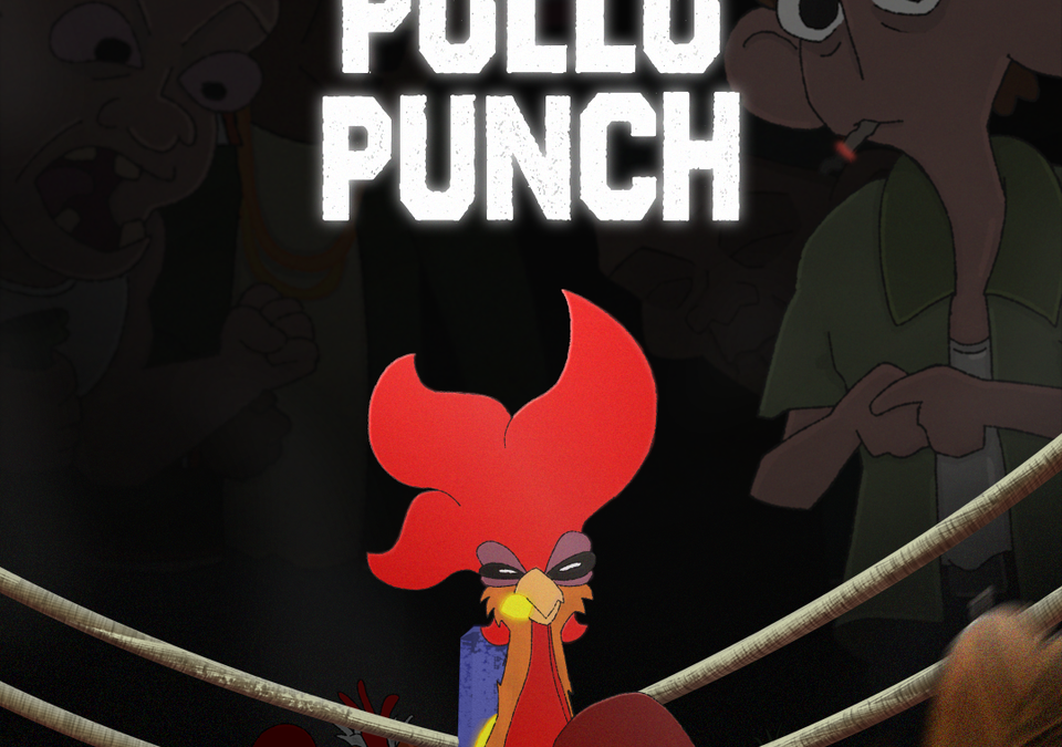 Pollo Punch: A Little Havana Rooster Throws Dreams Into the Ring