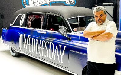 Luis Guzman on Wednesday