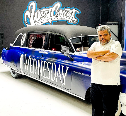 Luis Guzman on Wednesday