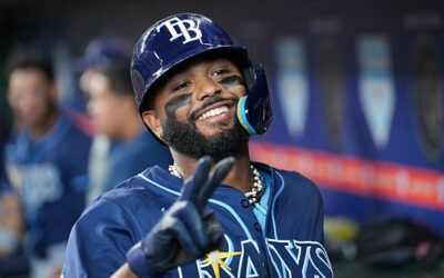 Junior Caminero, the Home Run Machine