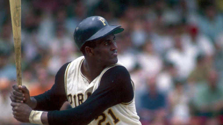 Upcoming Roberto Clemente Documentary
