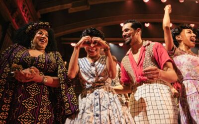 Buena Vista Social Club in Thanksgiving Parade