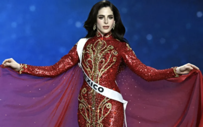Miss Mexico Wins